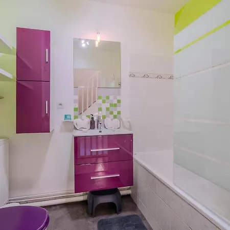 Superbe Maison 8p - A Proximite De Villa Chessy (Seine-et-Marne)