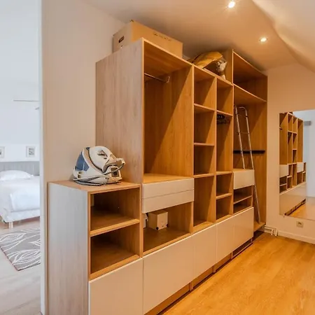 Villa Superbe Maison 8p - A Proximite De Chessy (Seine-et-Marne)